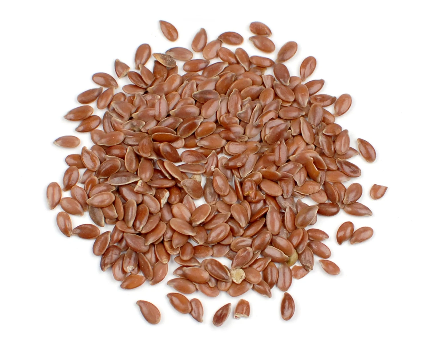 Spice, Flax Seed, Brown, Organic,1 - 10 POUND