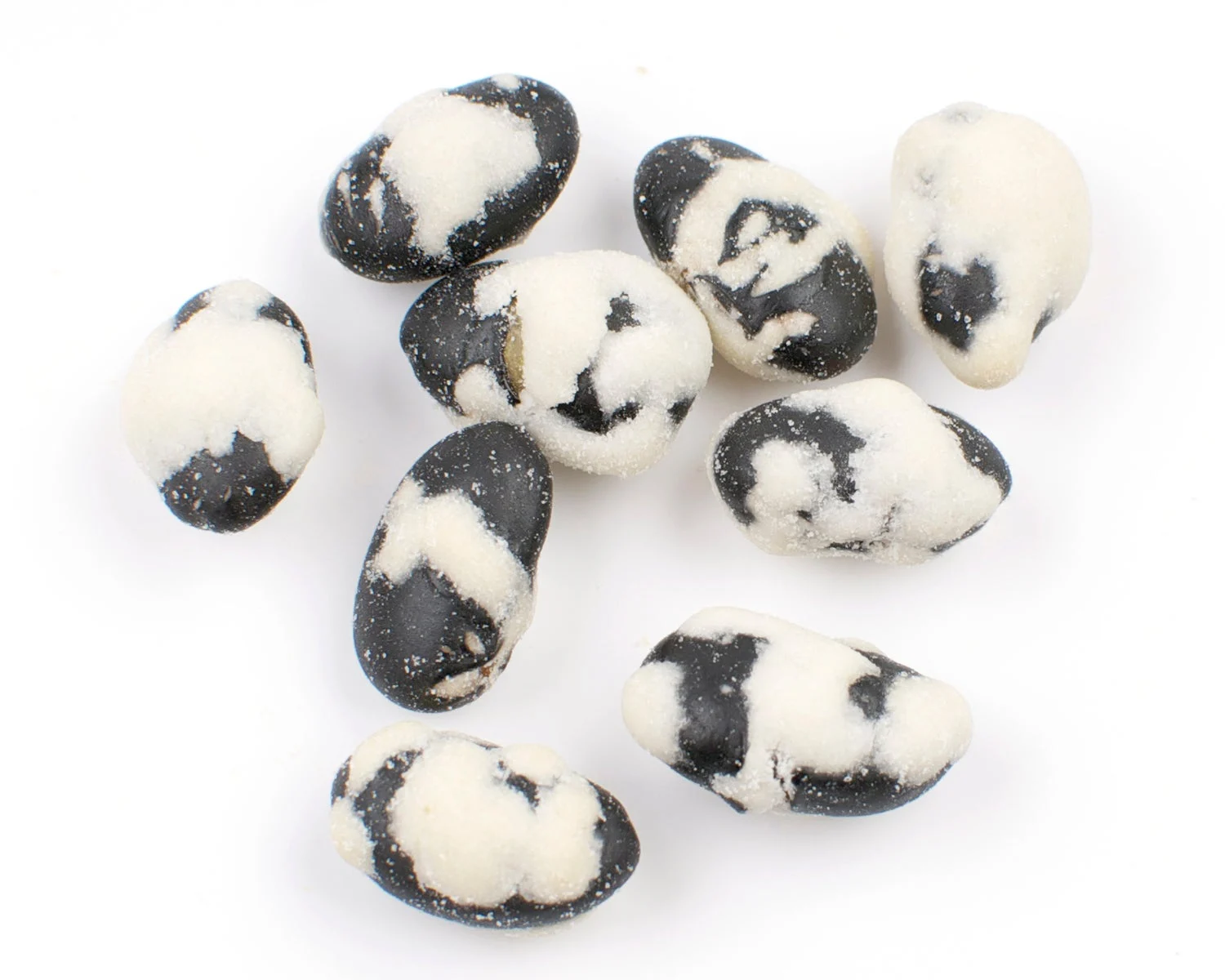 Snack, Black Bean, Roasted, Wasabi,1 - 5 POUND