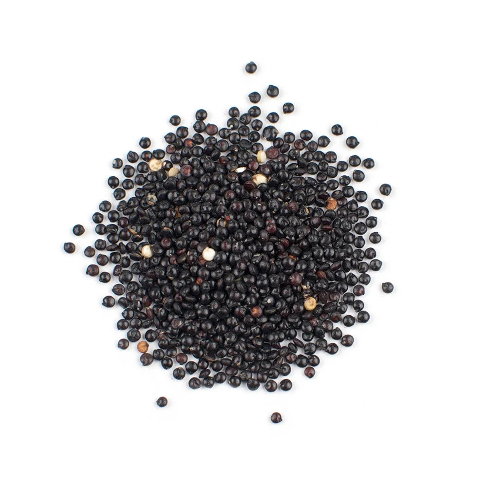 Quinoa, Black,1 - 25 POUND