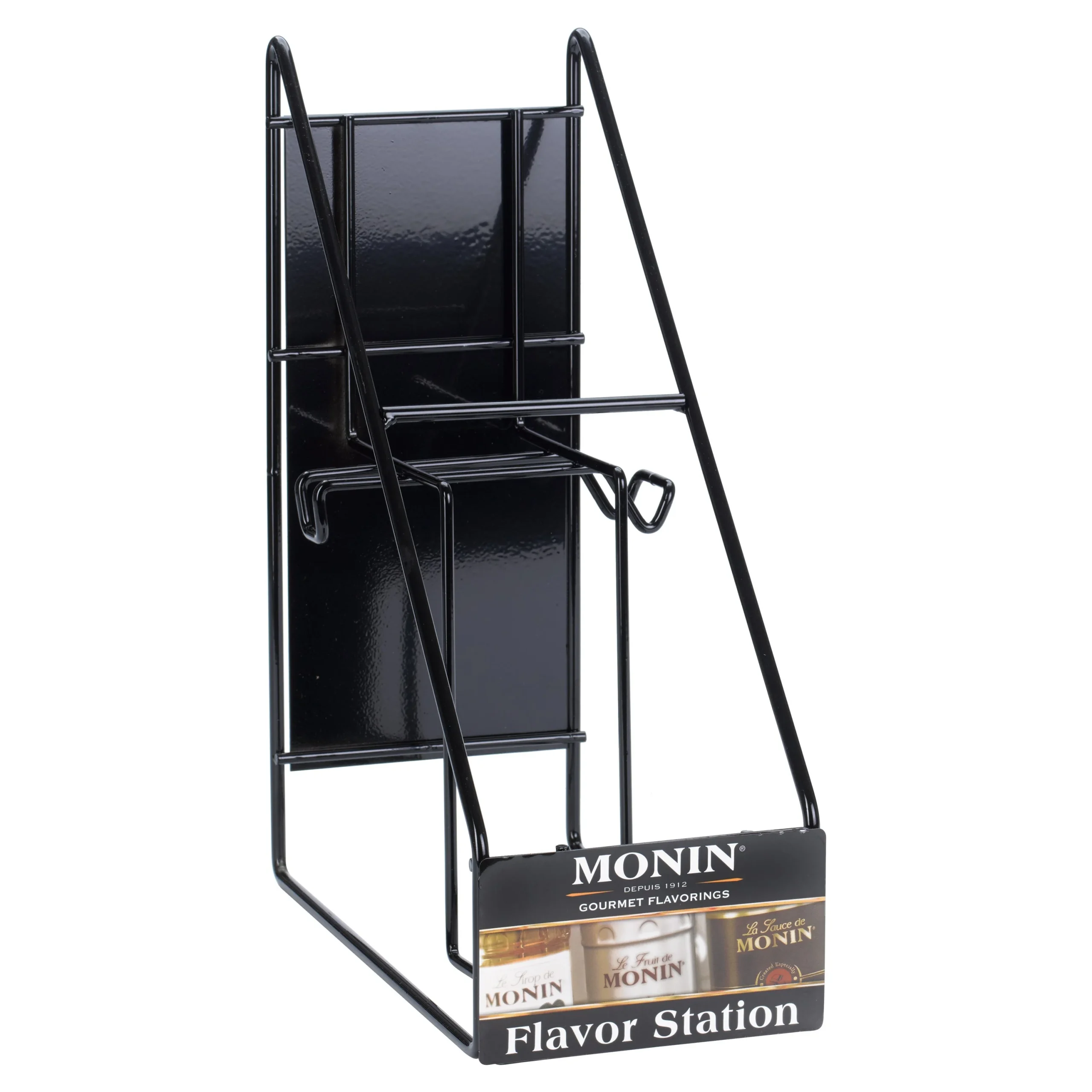 Display Rack, Beverage Syrup, 2-Bottle,1 - 1 EACH