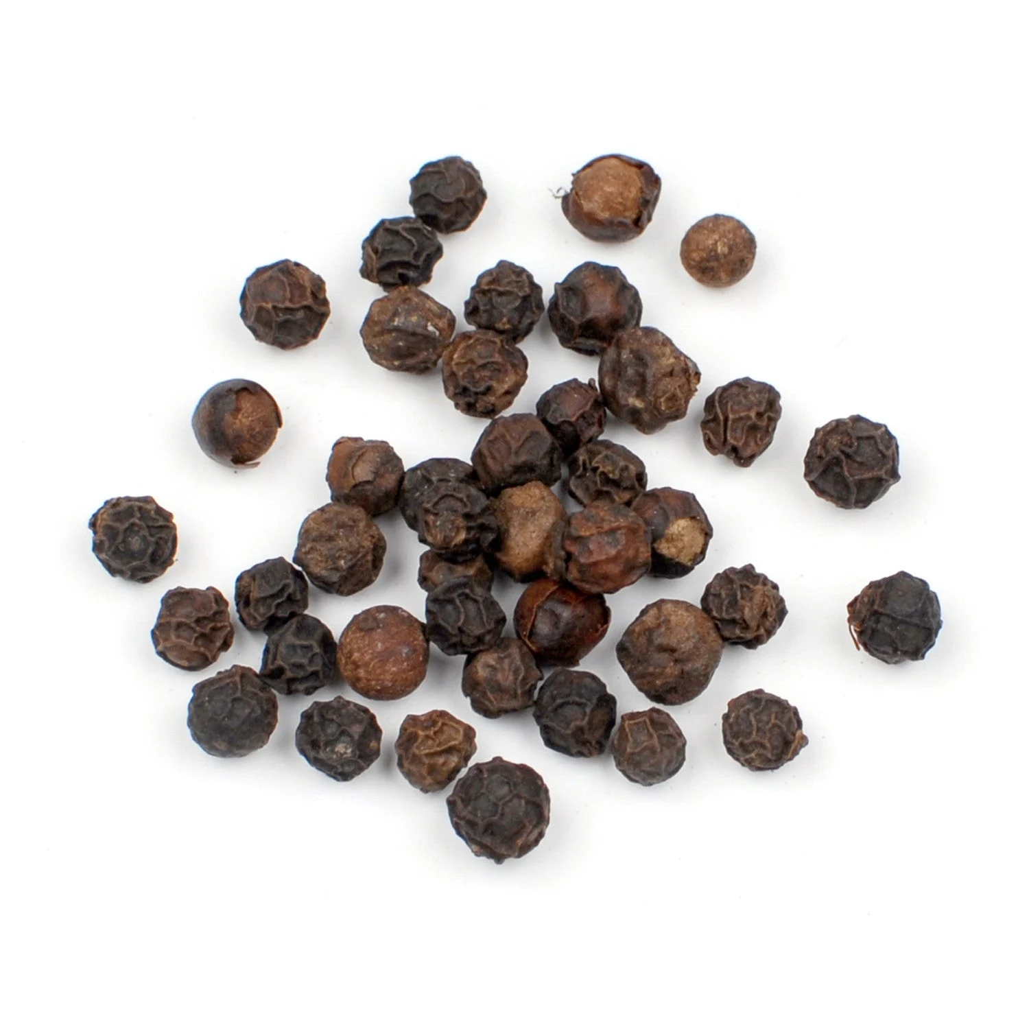 Peppercorns, Black Tellicherry, Whole,6 - 16 OUNCE