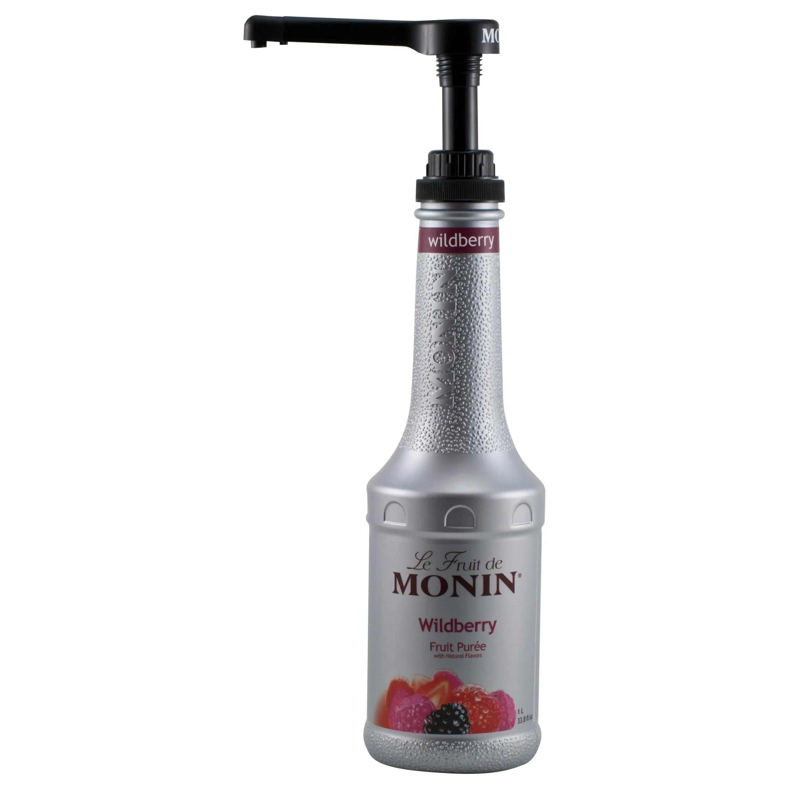 Pump, Black, for Puree,1 - 1 EACH