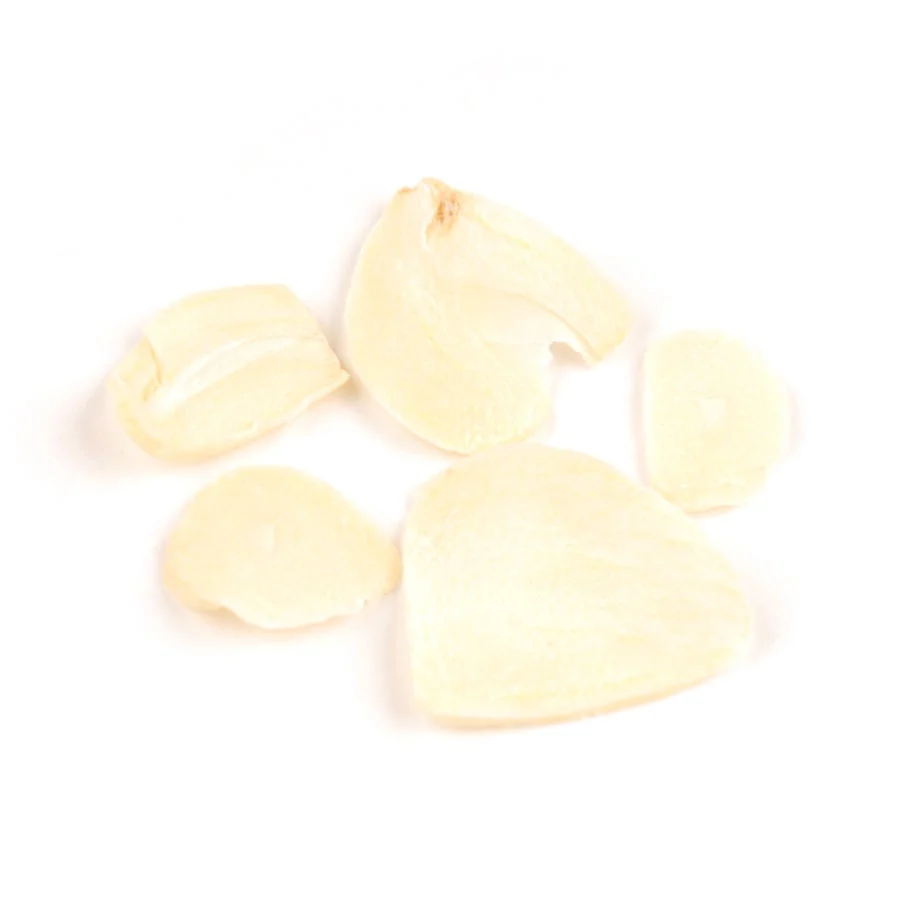 Spice, Garlic, Flake, Organic,6 - 12 OUNCE