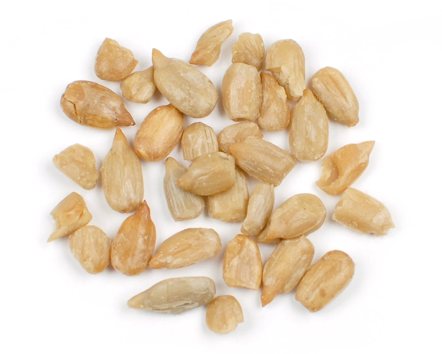 Seeds, Sunflower, Roasted, Salt Free,1 - 5 POUND