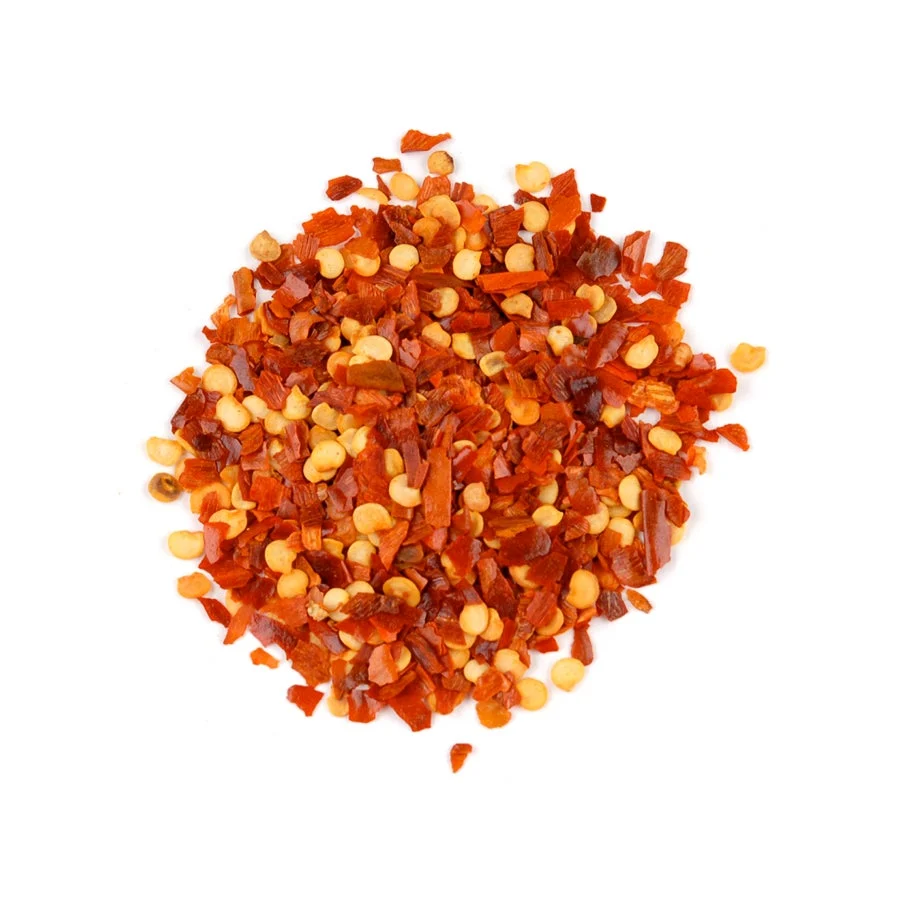 Pepper, Red, Crushed,6 - 12 OUNCE