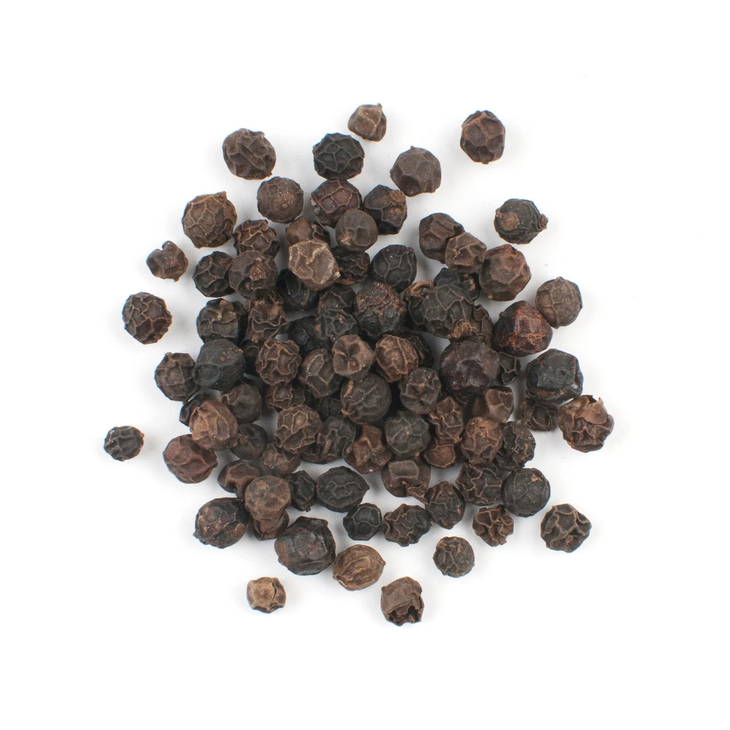 Spice, Peppercorns, Whole, Black, Organic,6 - 16 OUNCE