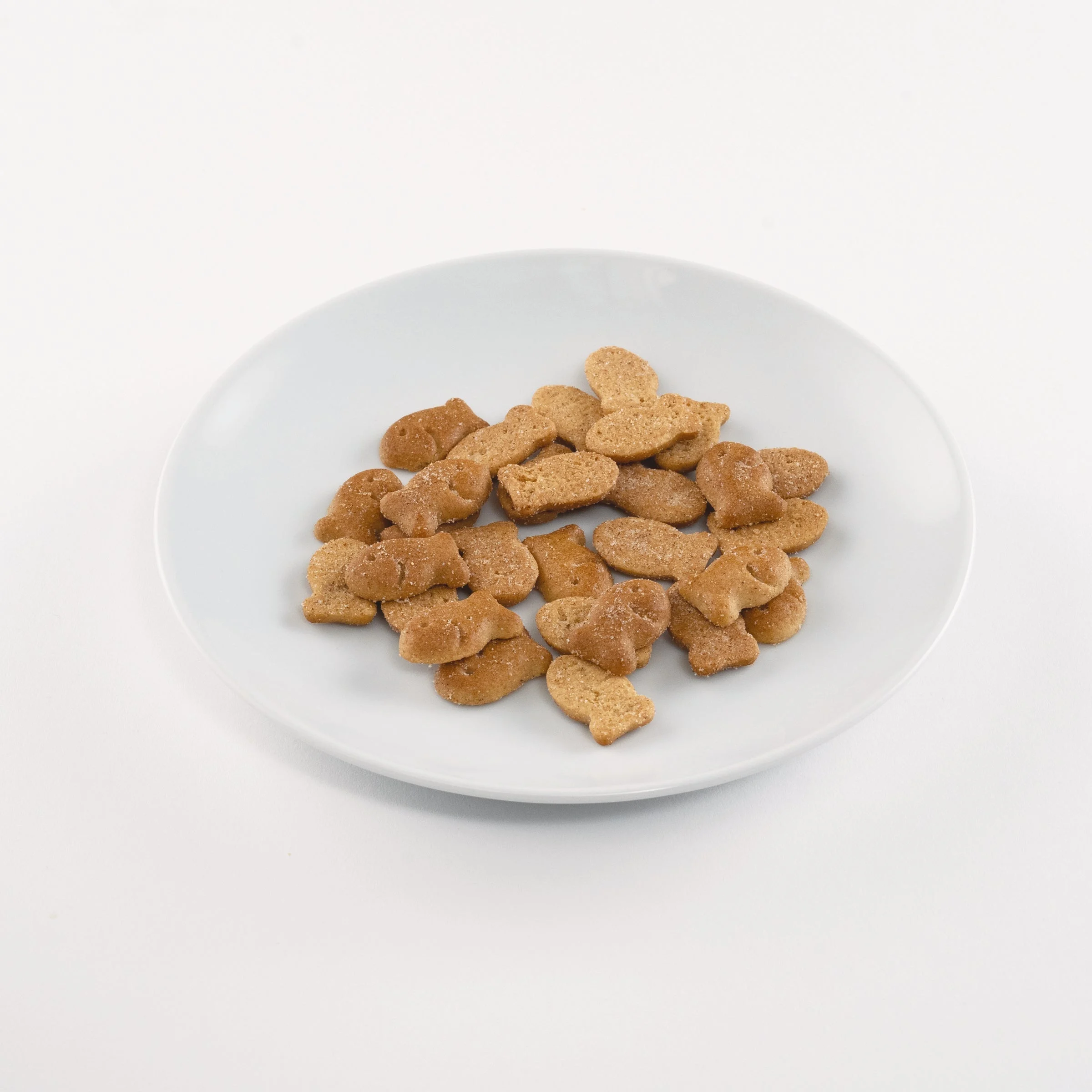 Crackers, Goldfish, Honey Bun, Single-Serve,300 - 1 OUNCE