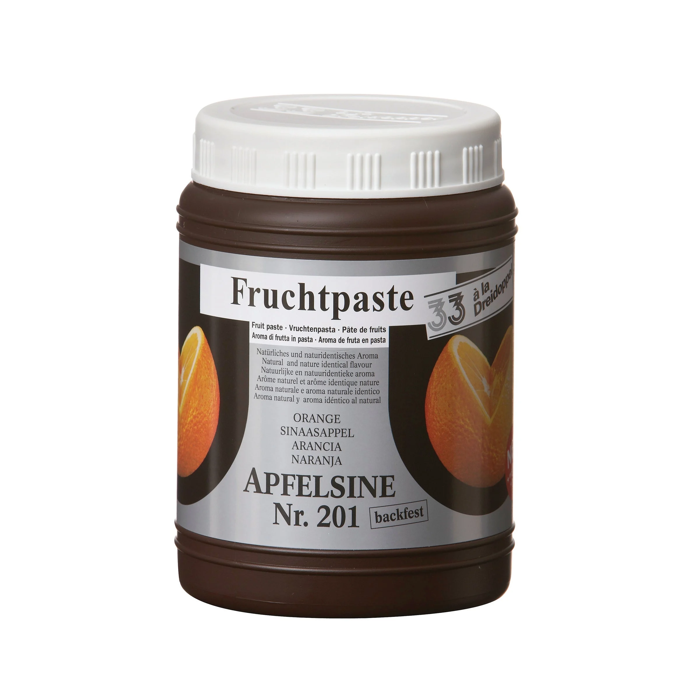 Orange Paste, Flavoring,1 - 2.2 POUND
