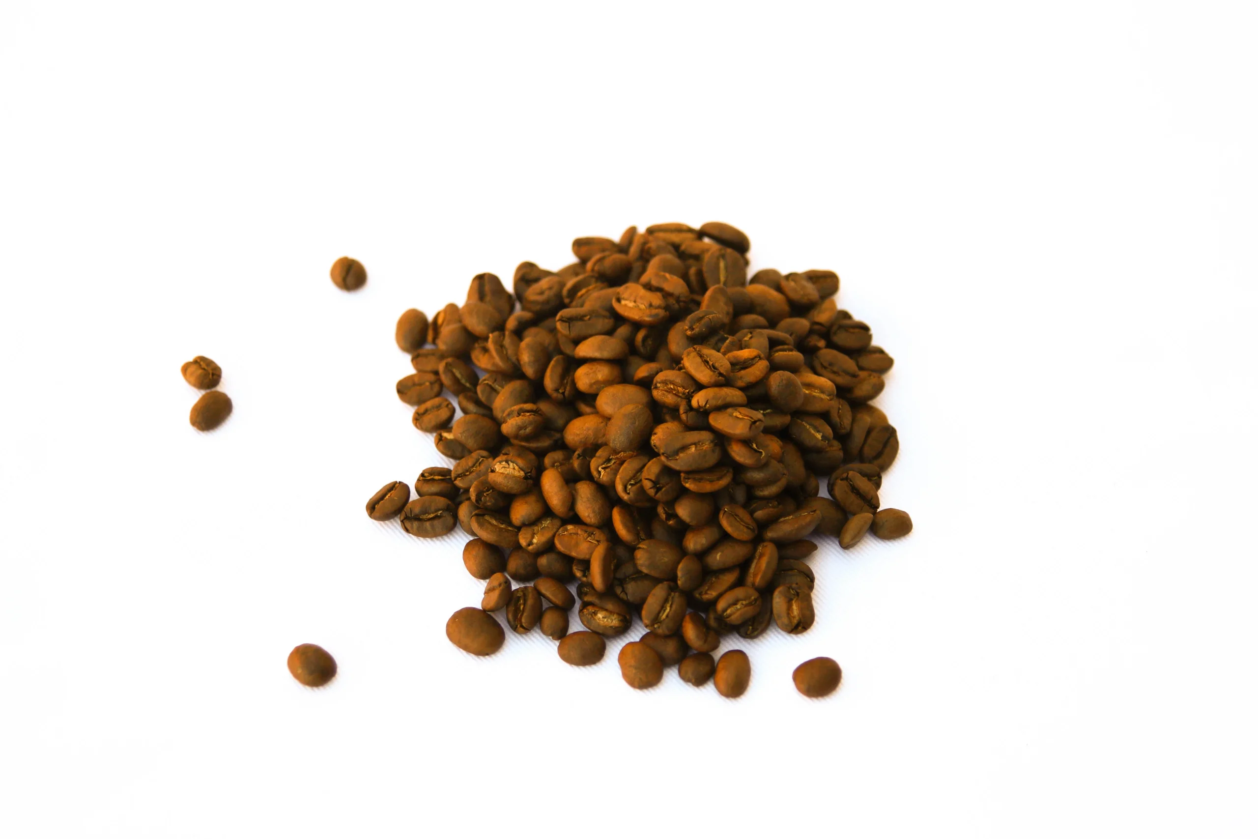 Coffee, Whole Bean, Colombian, French Roast,6 - 12 OUNCE