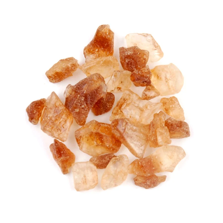 Sugar Rocks, Brown, Crystals,6 - 20 OUNCE