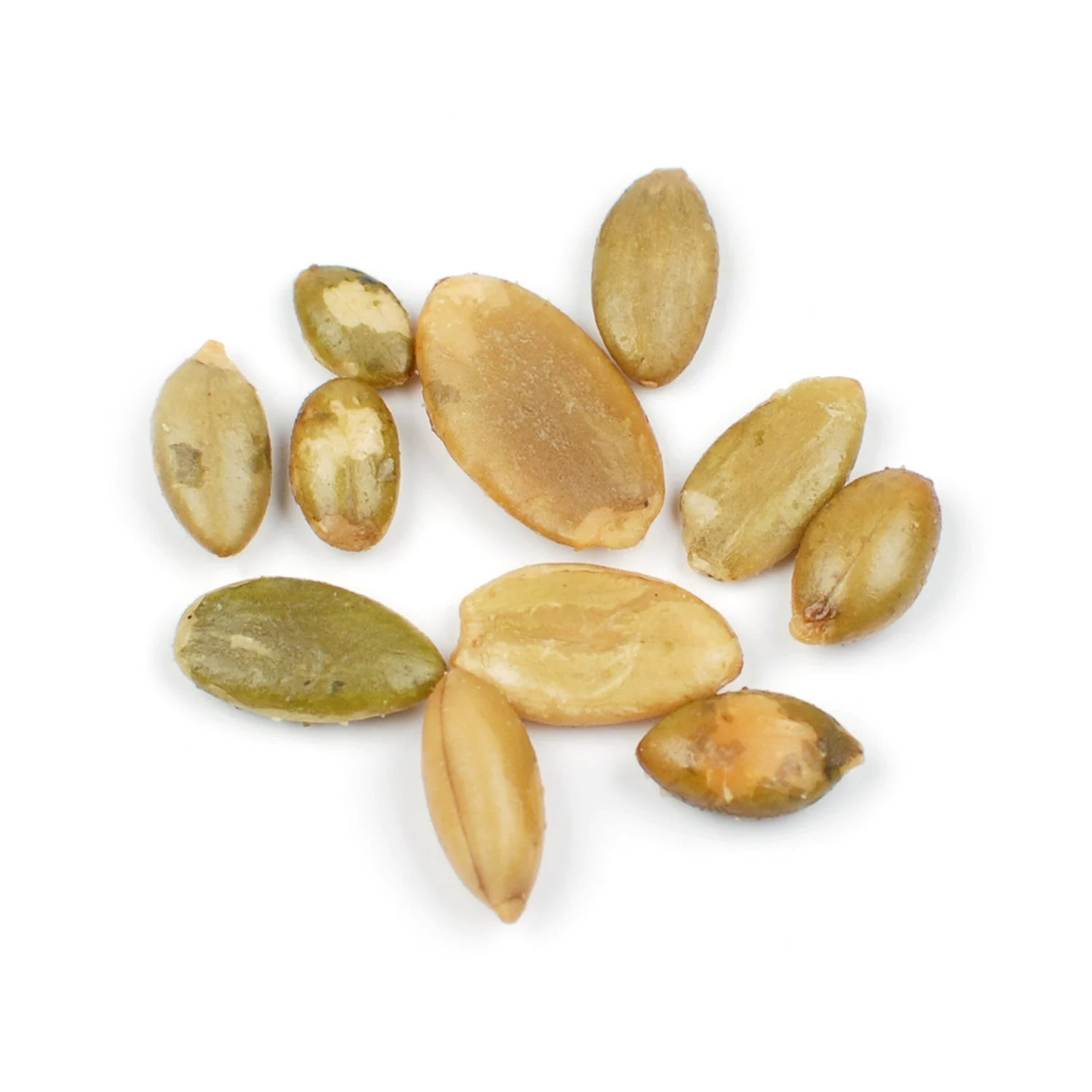 Kernels, Pumpkin Seed, Roasted & Salted,1 - 25 POUND