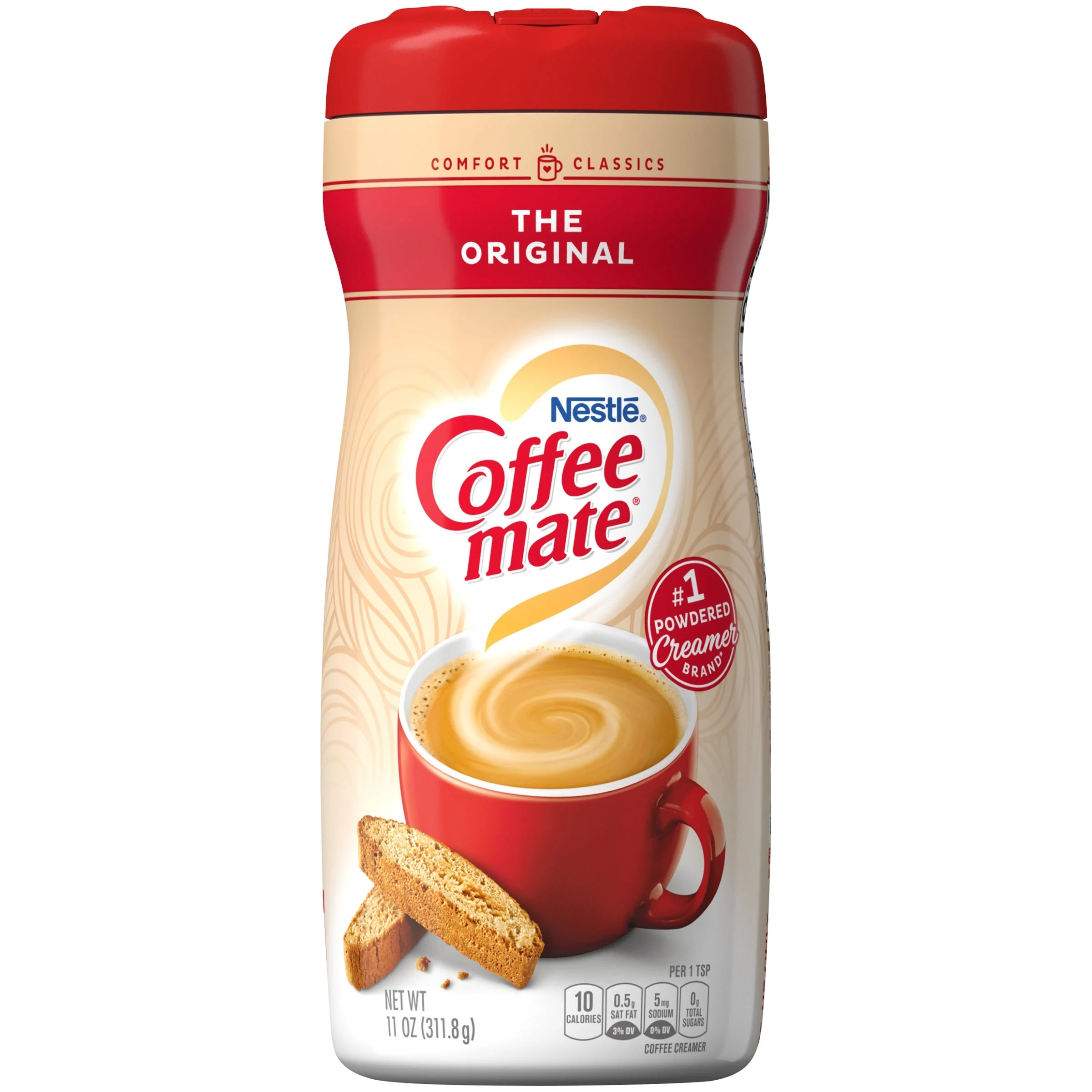 Creamer, Powdered, Original, Bulk,12 - 11 OUNCE