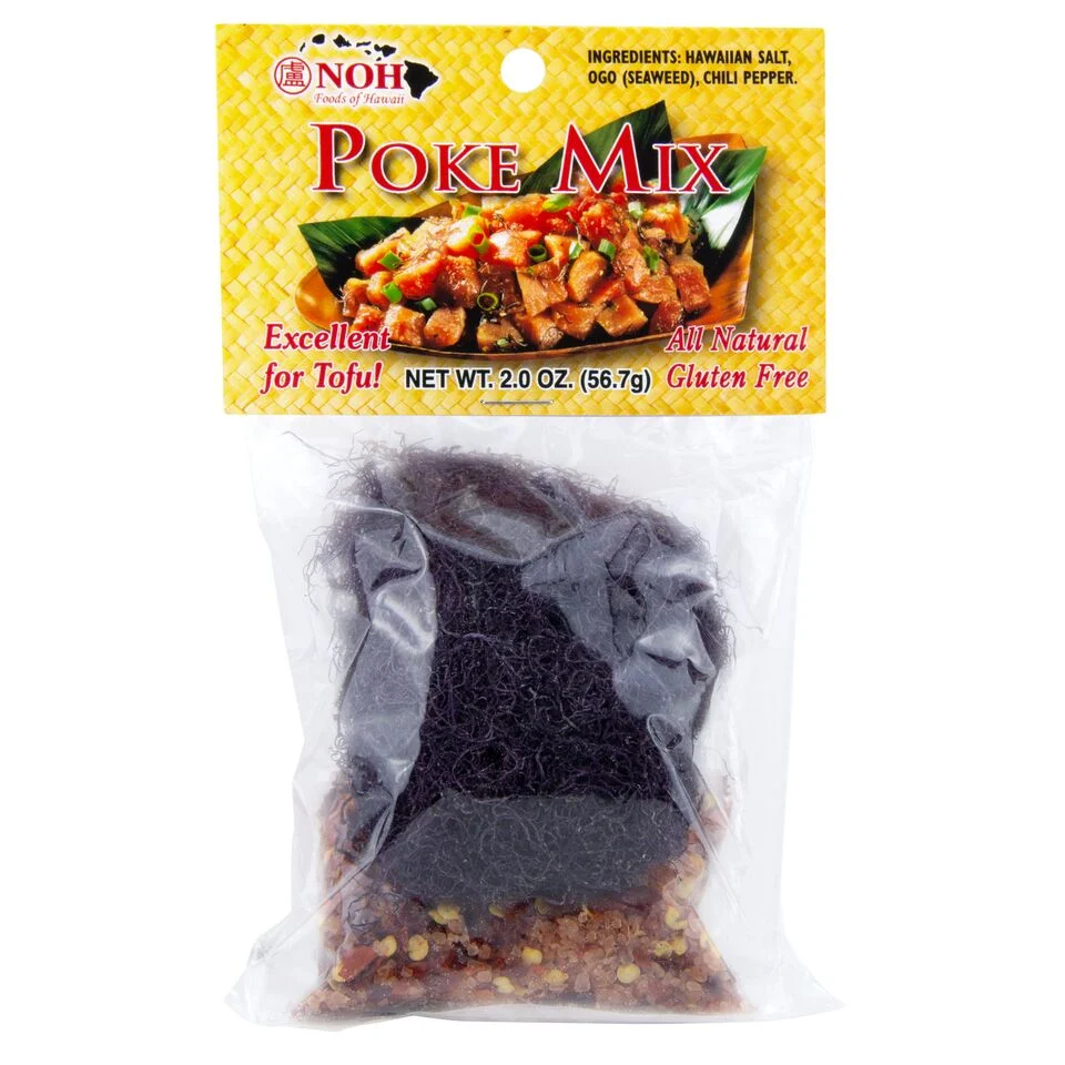 Mix, Poke, Hawaiian,10 - 2 OUNCE