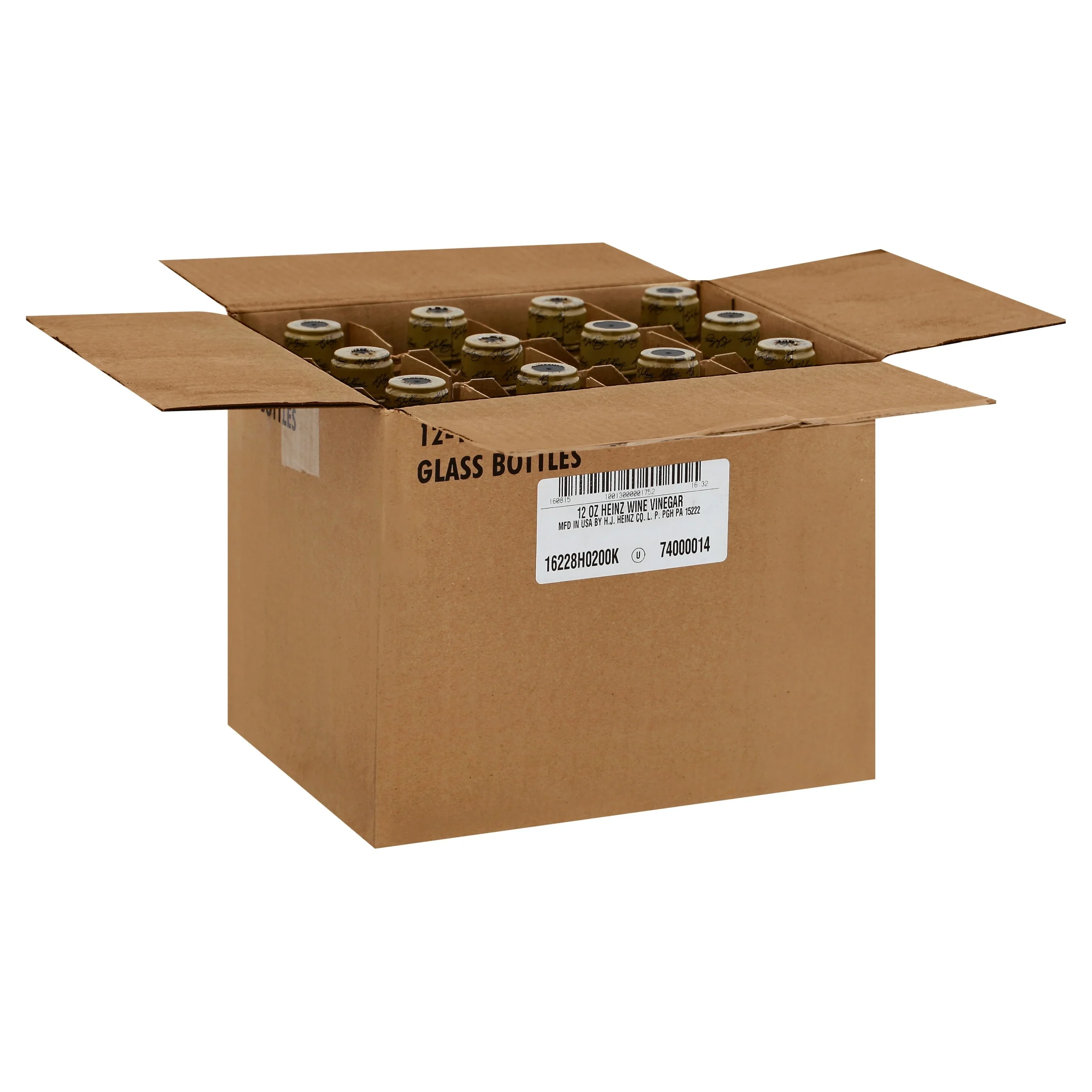 Vinegar, Wine,12 - 12 FLUID