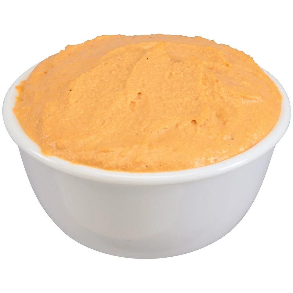 Hummus, Roasted Red Pepper,2 - 4 POUND