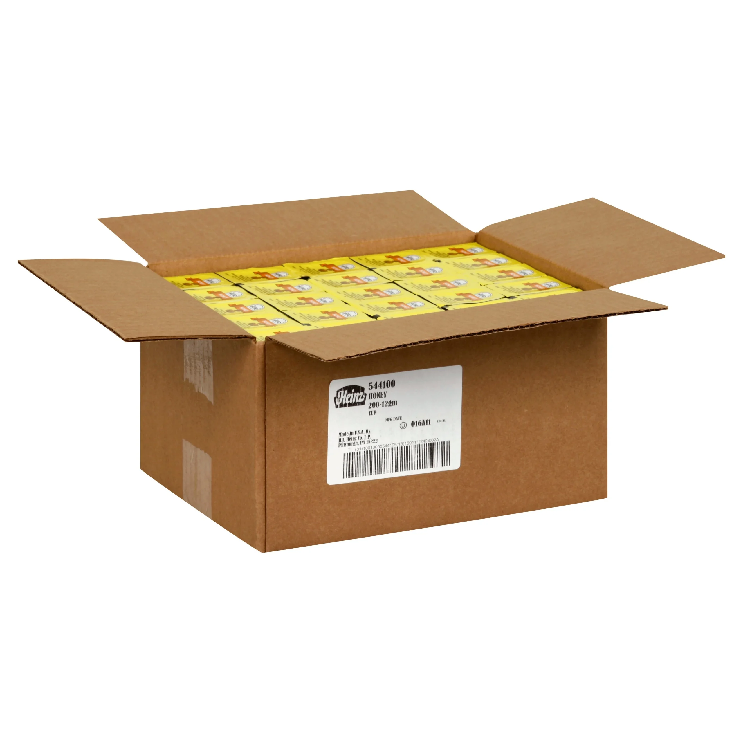 Honey, Cups, Single Serve,200 - 0.4 OUNCE