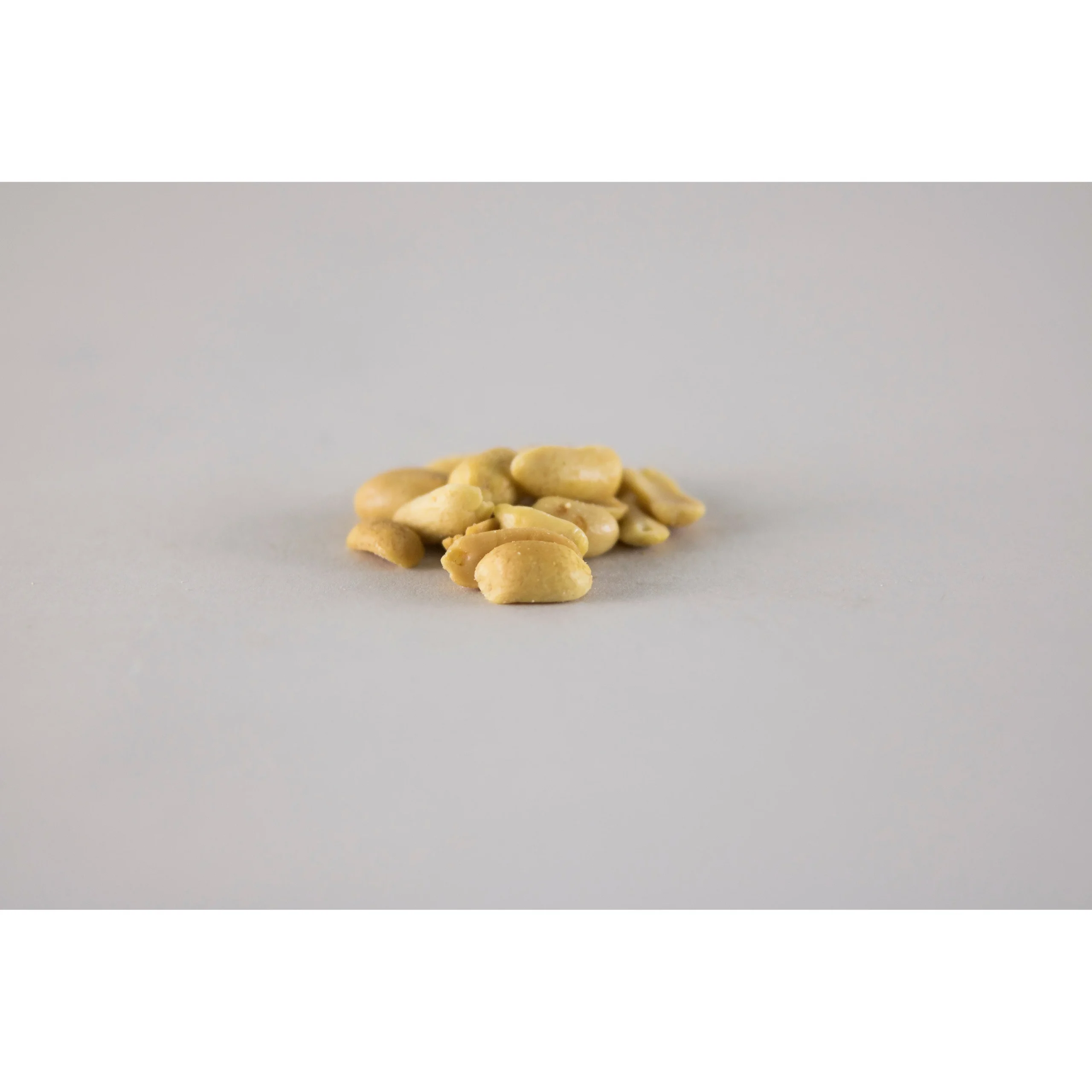 Peanuts, Blanched, Roasted & Salted,1 - 25 POUND