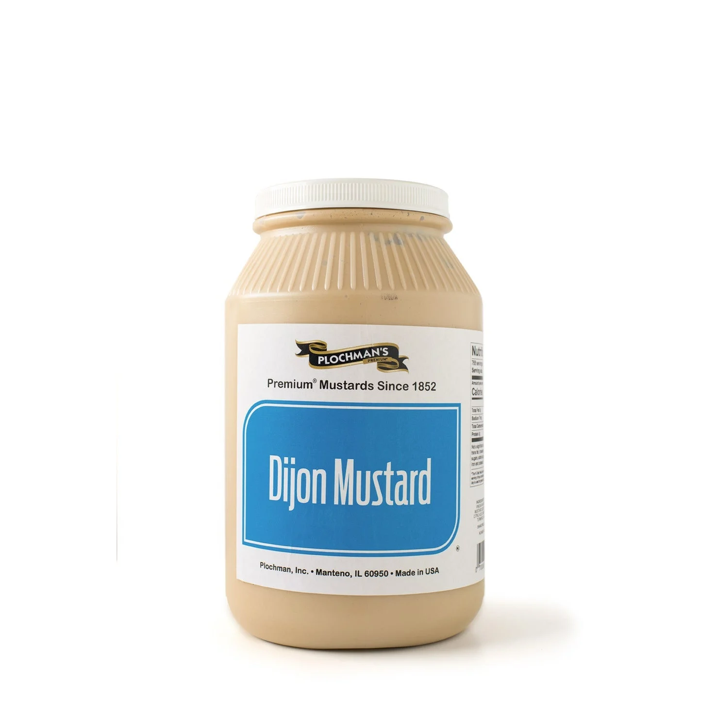 Mustard, Dijon, Premium,2 - 1 GALLON