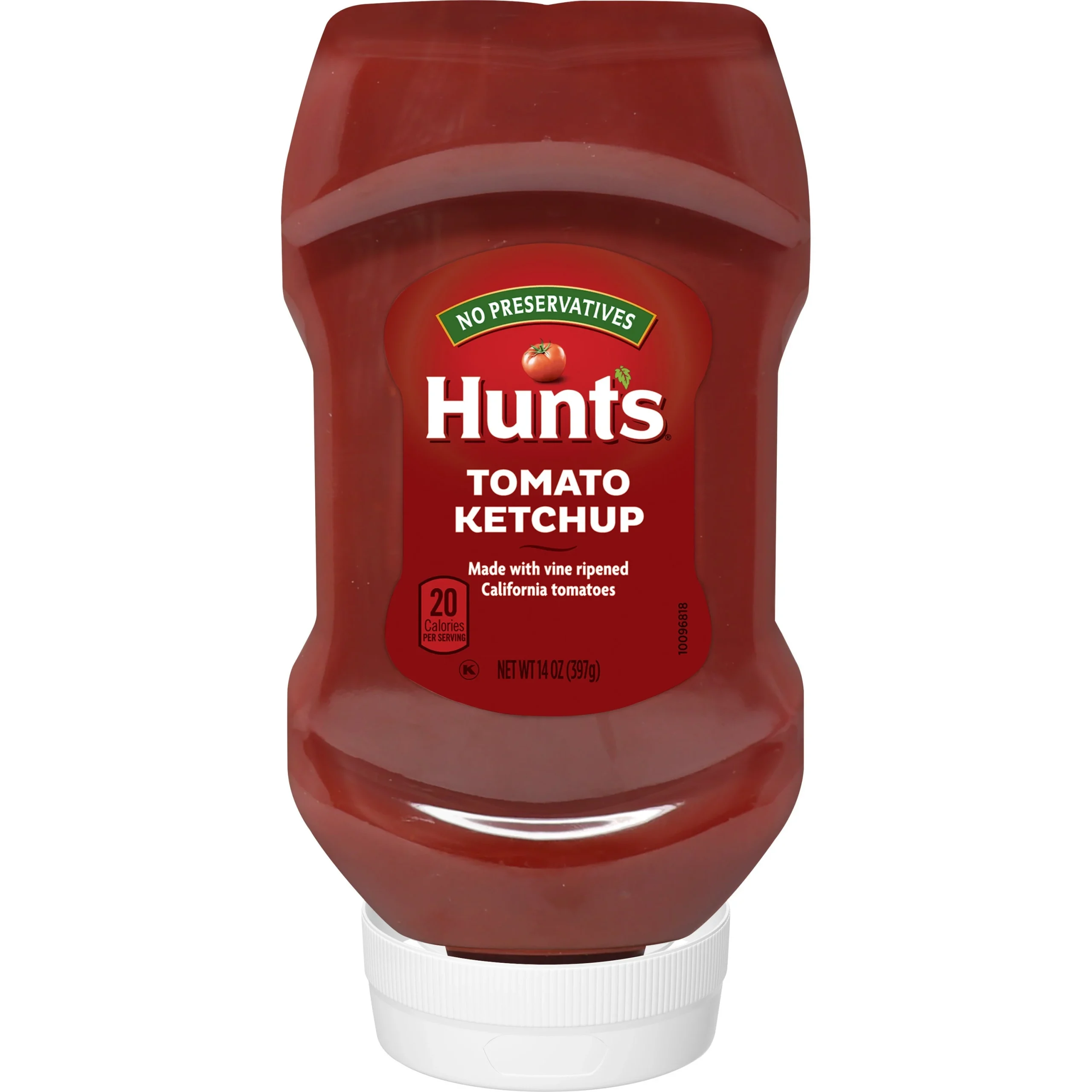 Ketchup, Squeeze Bottle,12 - 14 OUNCE
