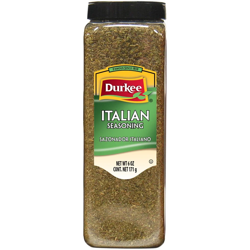 Seasoning, Italian,6 - 6 OUNCE