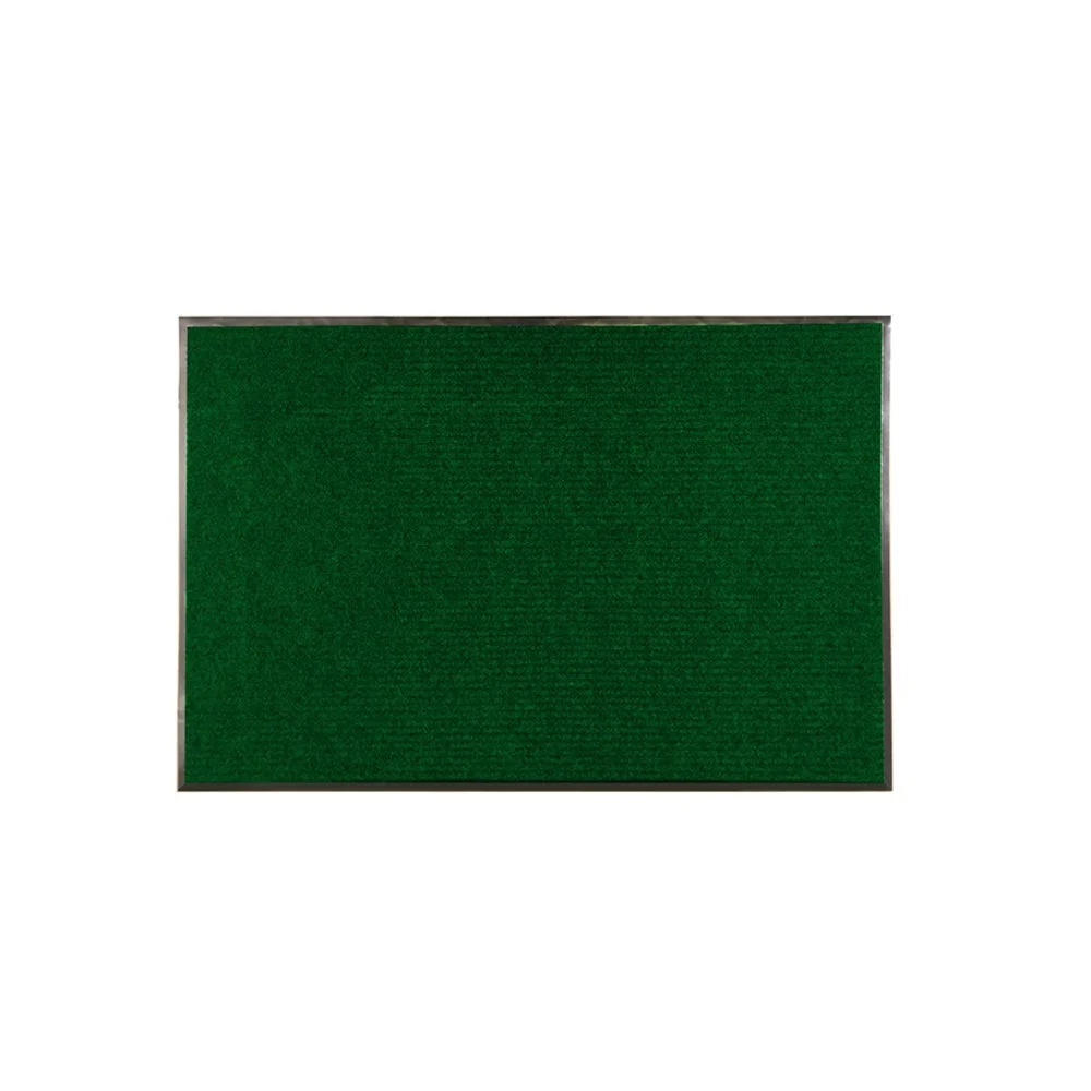 Floor Mat, Carpet, Green, 36 x 24 Inch,1 - 1 EACH