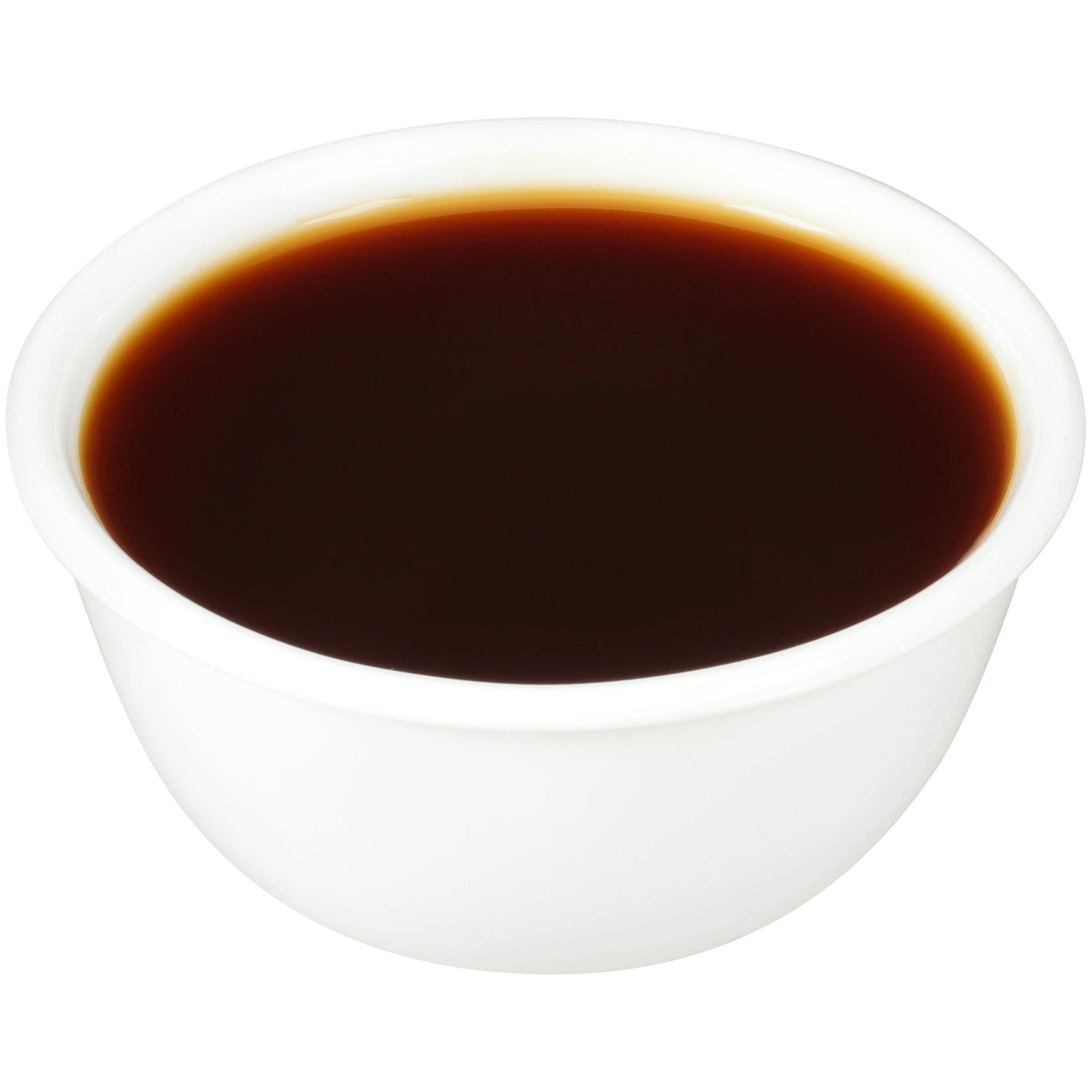 Sauce, Teriyaki, Less Sodium, Shelf Stable,6 - 0.5 GALLON