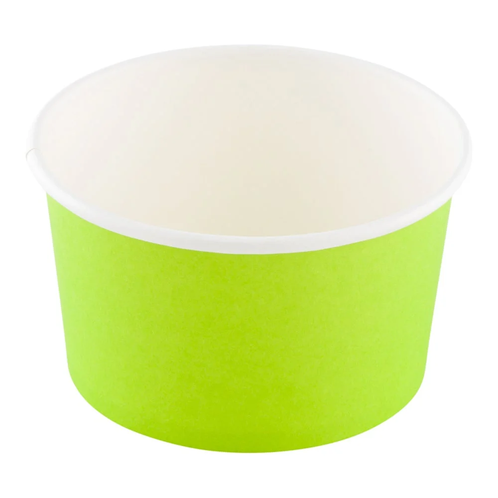 Cups, To Go, Coppetta 12 Ounce 4 x 4 x 2.25 Inch, Paper, Eco Green, Round,1 - 200 COUNT