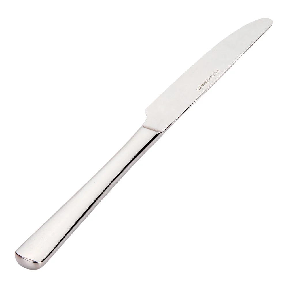 Knives, Table, Speculo, 13/0 Stainless Steel, One Piece, 9 Inch,1 - 2 COUNT