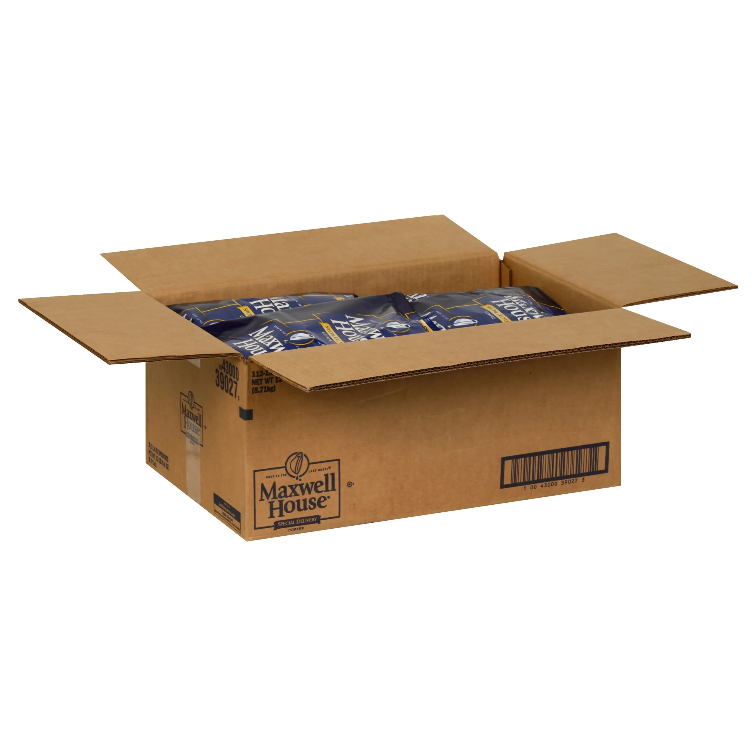 Coffee, Ground, Special Delivery, Filter Pack,112 - 1.8 OUNCE