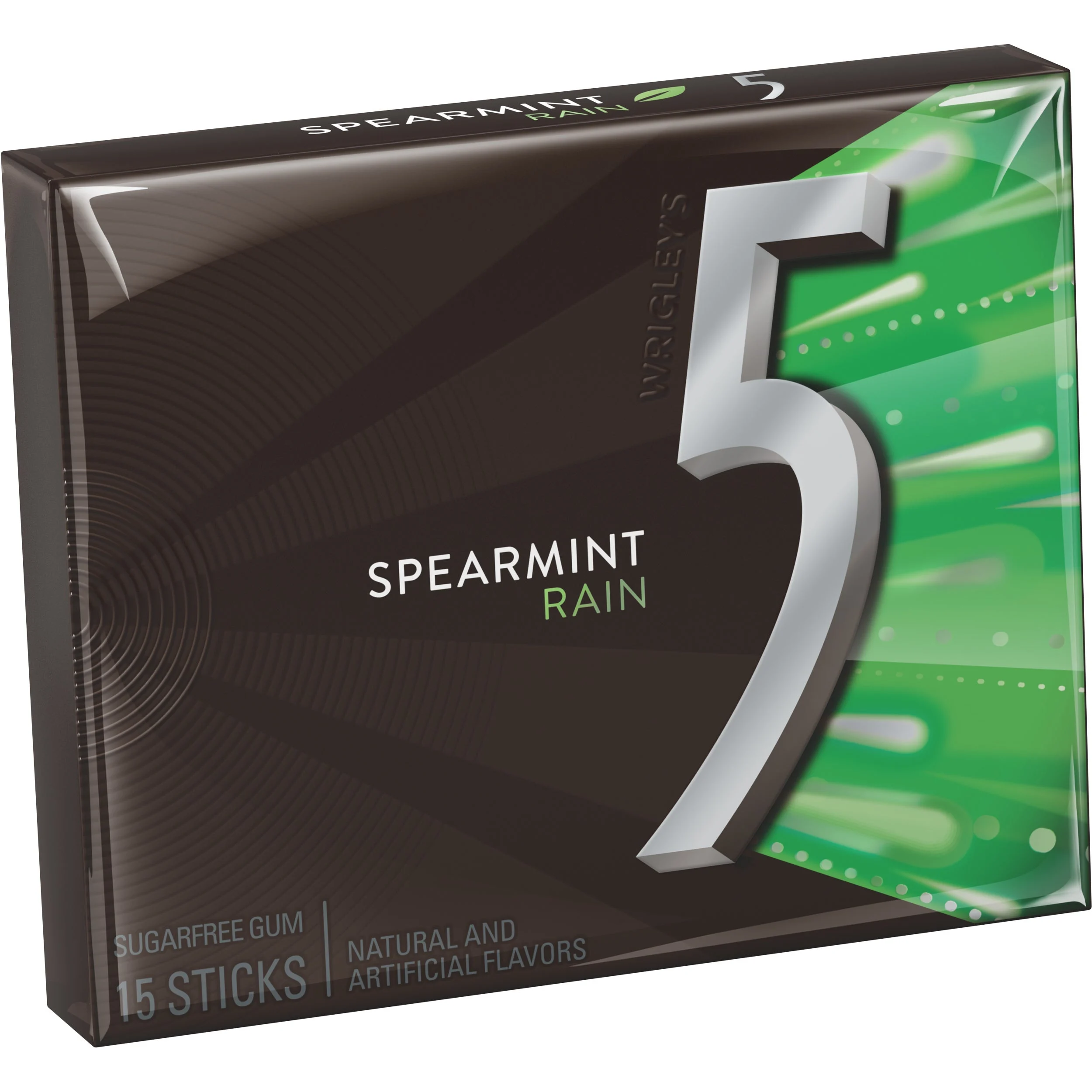 Gum, Rain,12 - 10 COUNT
