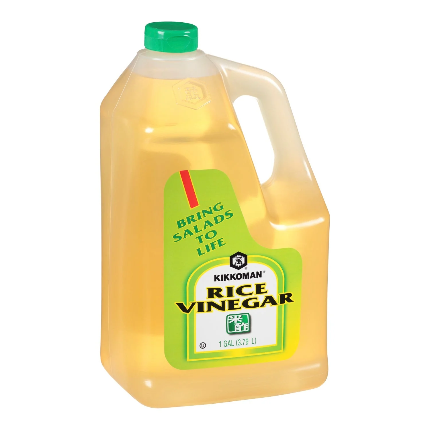 Vinegar, Rice, Shelf Stable,4 - 1 GALLON
