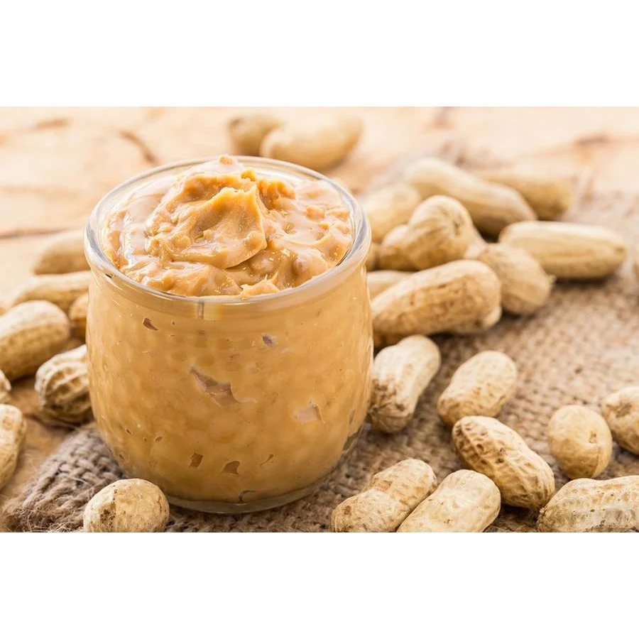 Peanut Butter, Crunchy,6 - 5 POUND