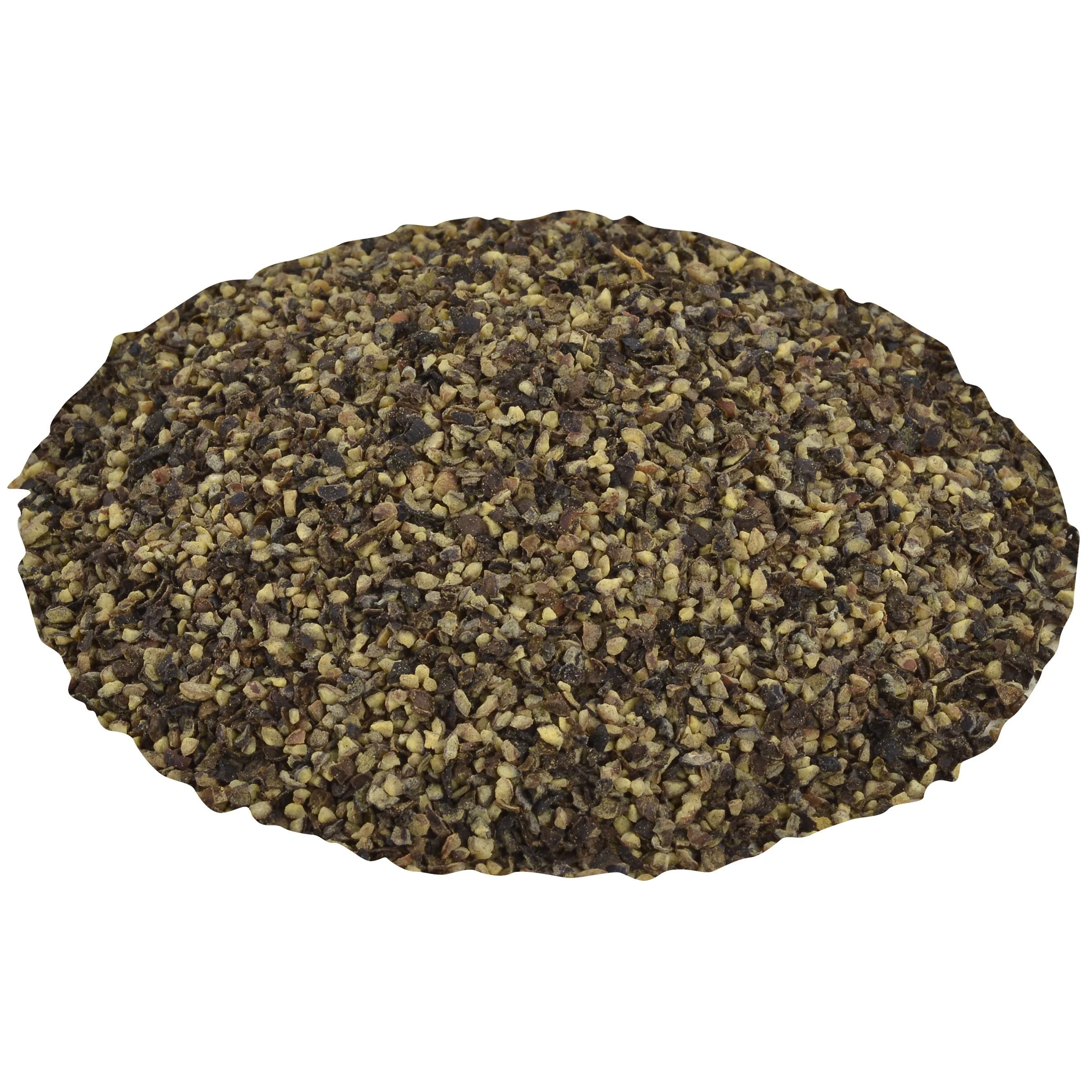 Pepper, Black, Coarse Ground,3 - 5 POUND