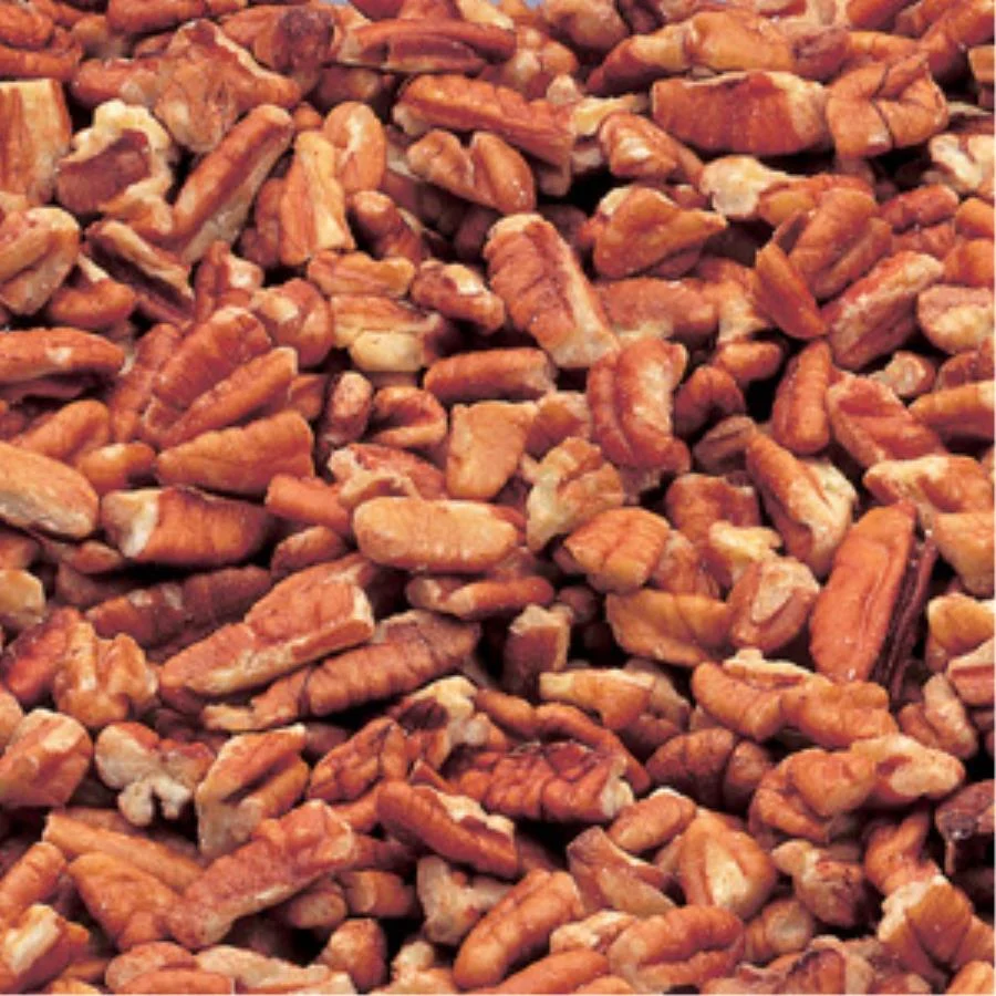 Pecans, Fancy, Pieces,3 - 2 POUND