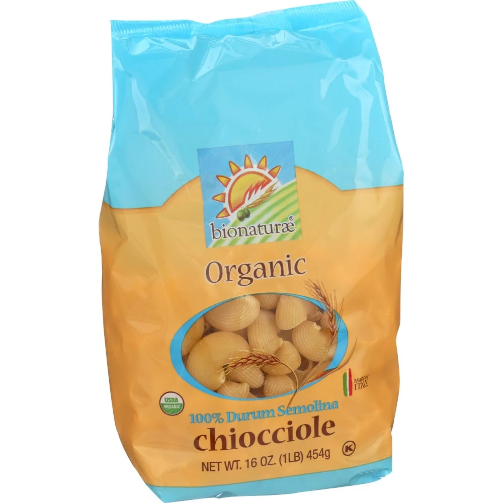 Pasta, Chiocciole,12 - 16 OUNCE