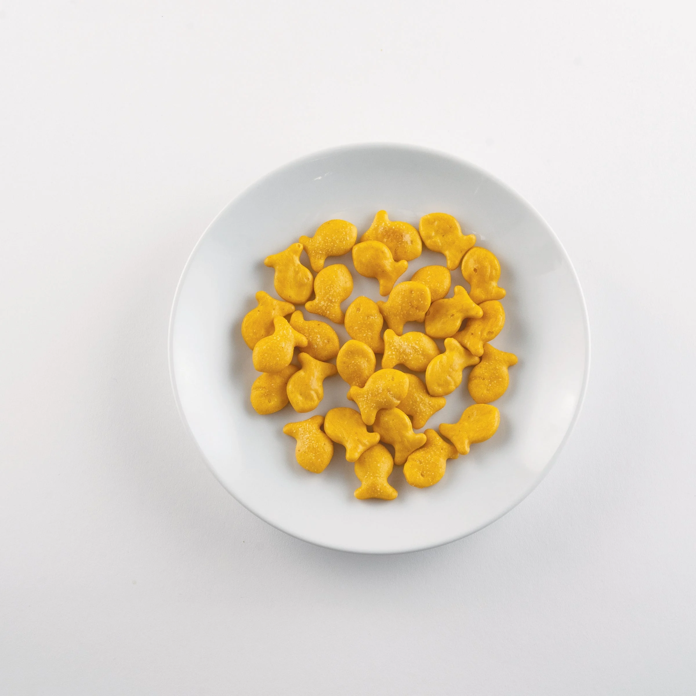 Crackers, Goldfish, Cheddar,72 - 2.25 OUNCE