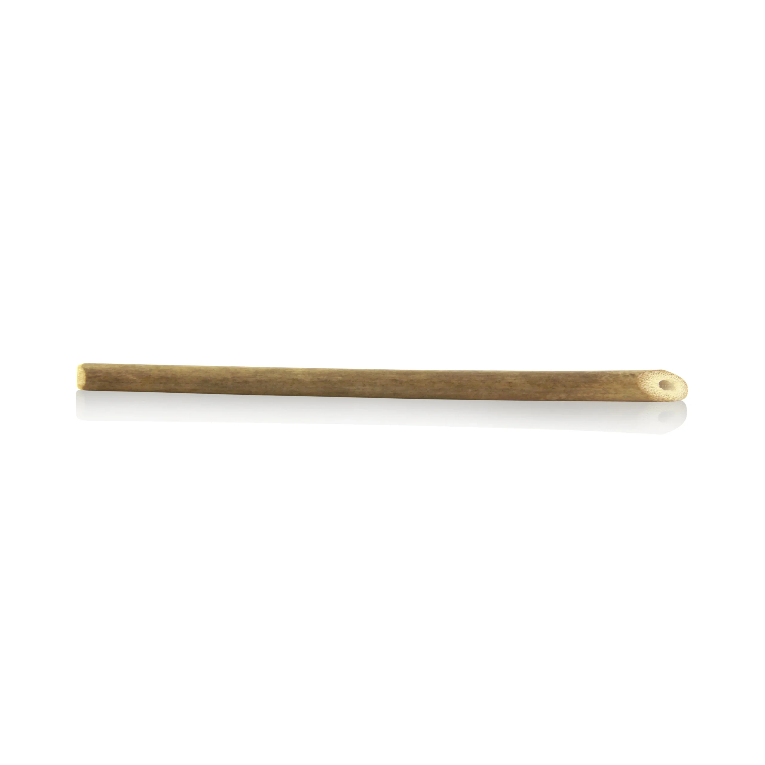 Straws, Cocktail, 5.7 Inch, Bamboo,16 - 25 COUNT