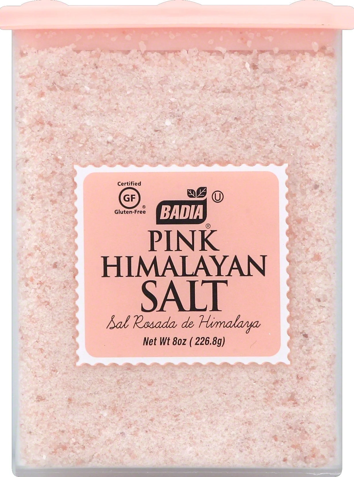 Salt, Himalayan, Pink, Coarse,12 - 8 OUNCE