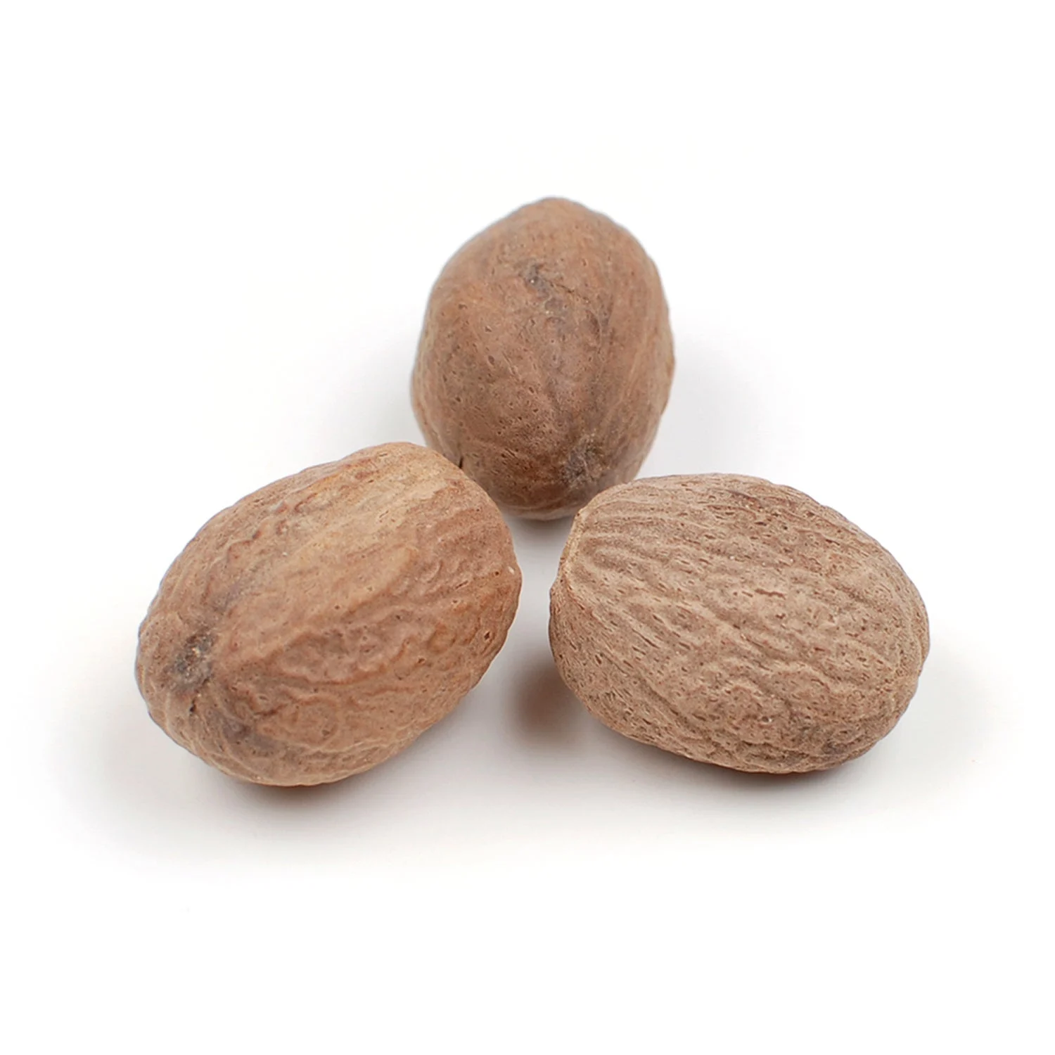 Spice, Nutmeg, Whole, 1 Inch,1 - 20 OUNCE