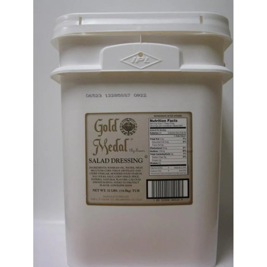 Dressing, Salad,1 - 32 POUND
