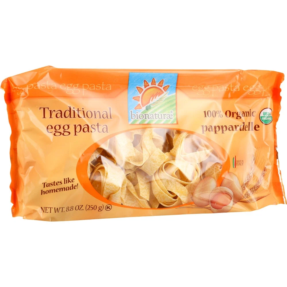 Pasta, Pappardelle,12 - 8.8 OUNCE