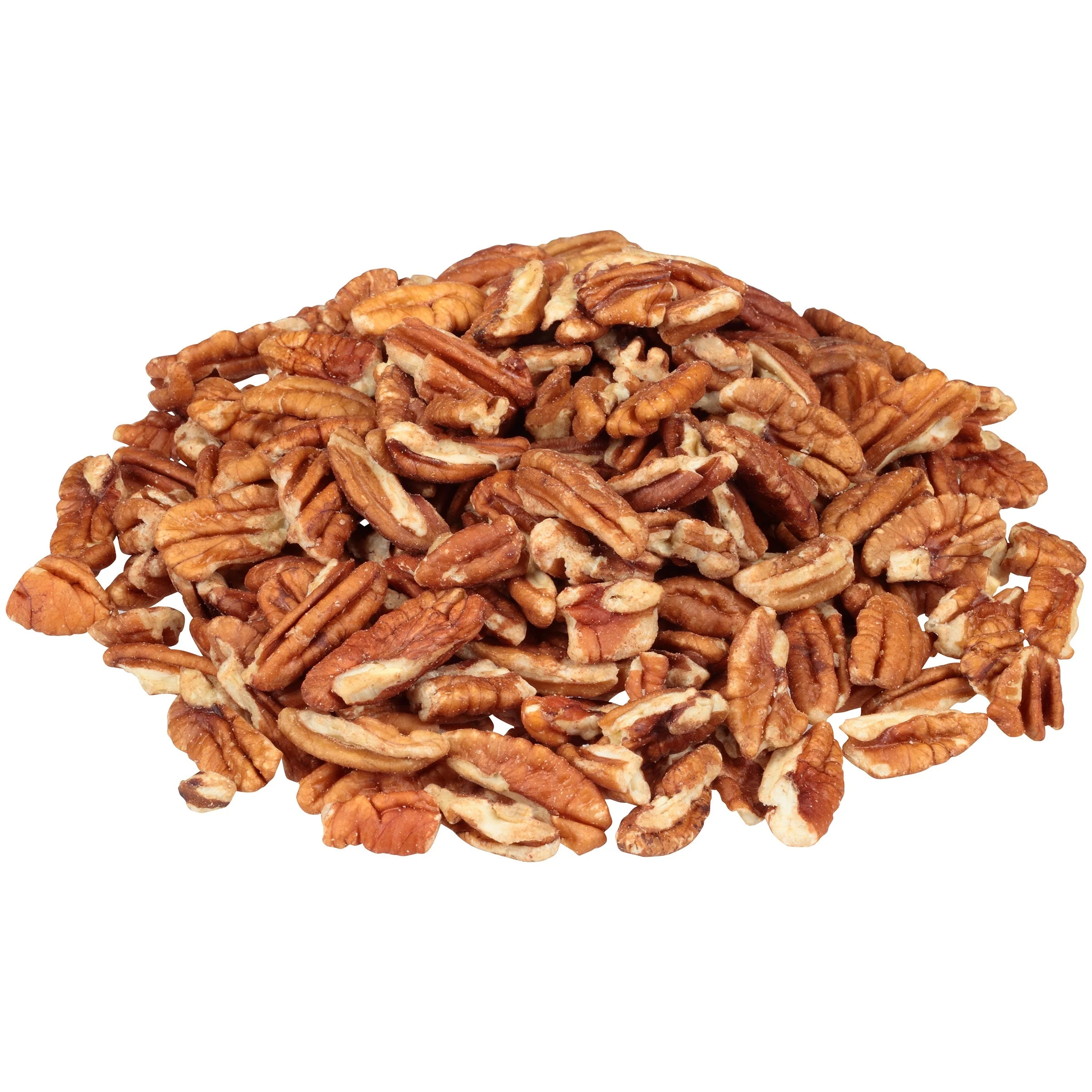 Pecans, Pieces, Fancy, Large,3 - 2 POUND
