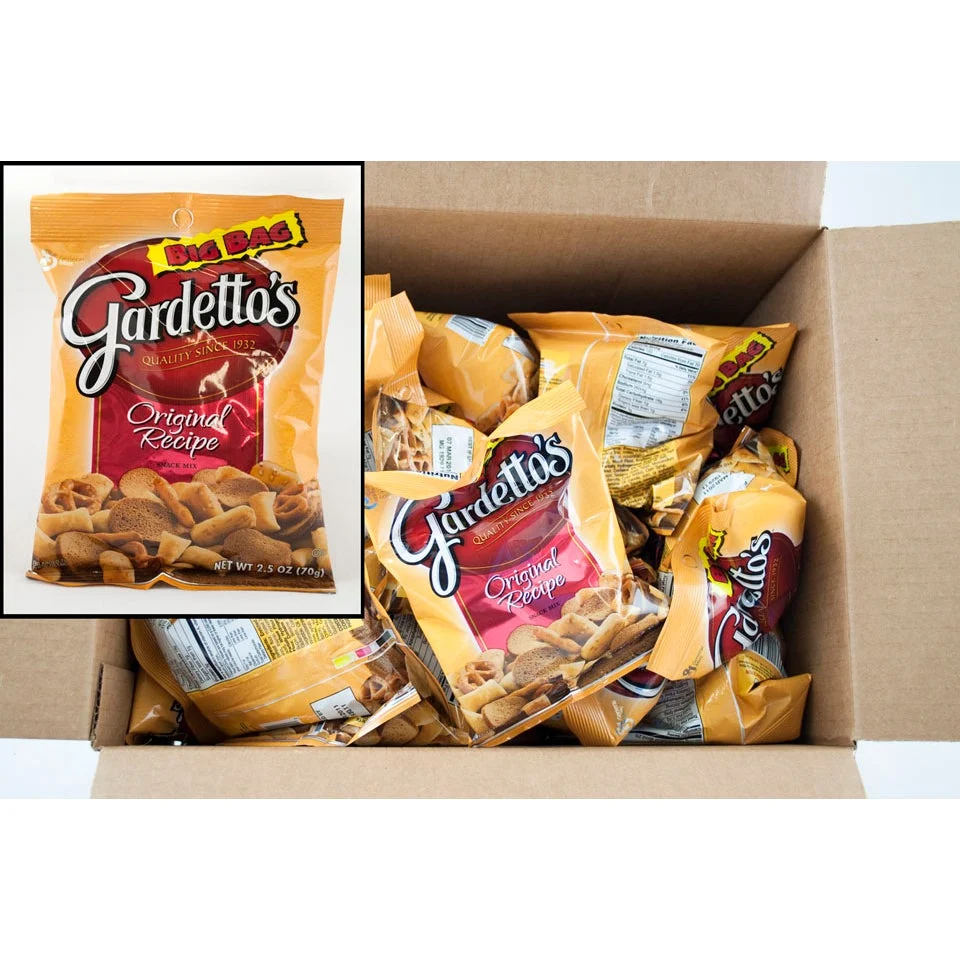 Snack Mix, Original Recipe,36 - 2.5 OUNCE