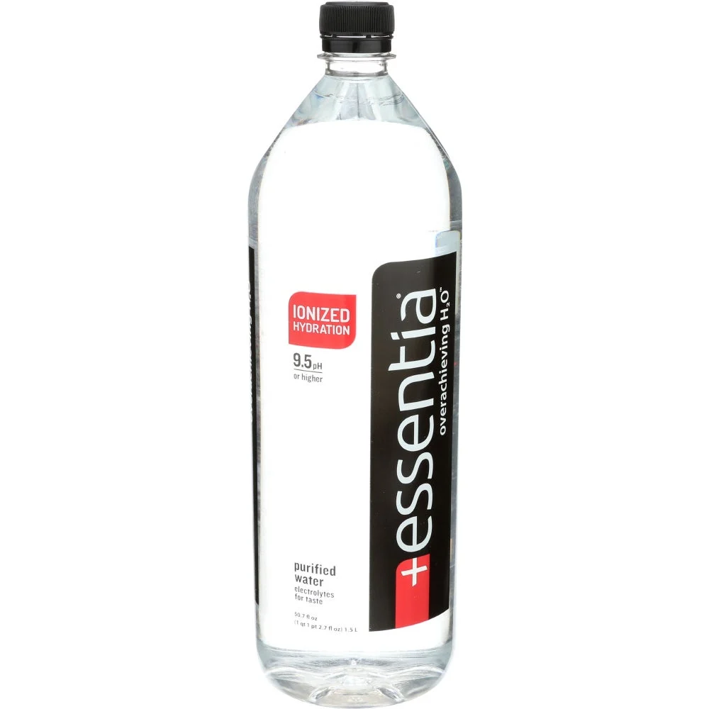 Water, Alkaline Ionized,12 - 50.7 FLUID