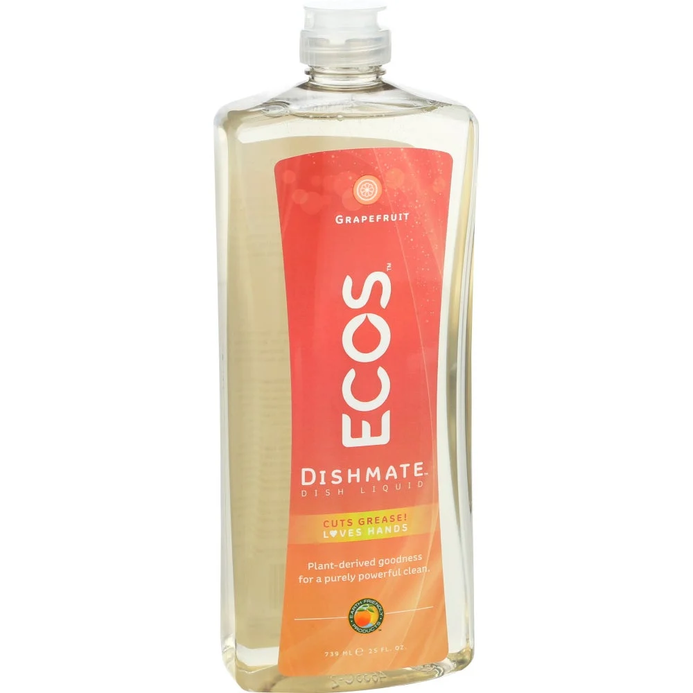 Soap, Dish, Grapefruit,6 - 25 FLUID