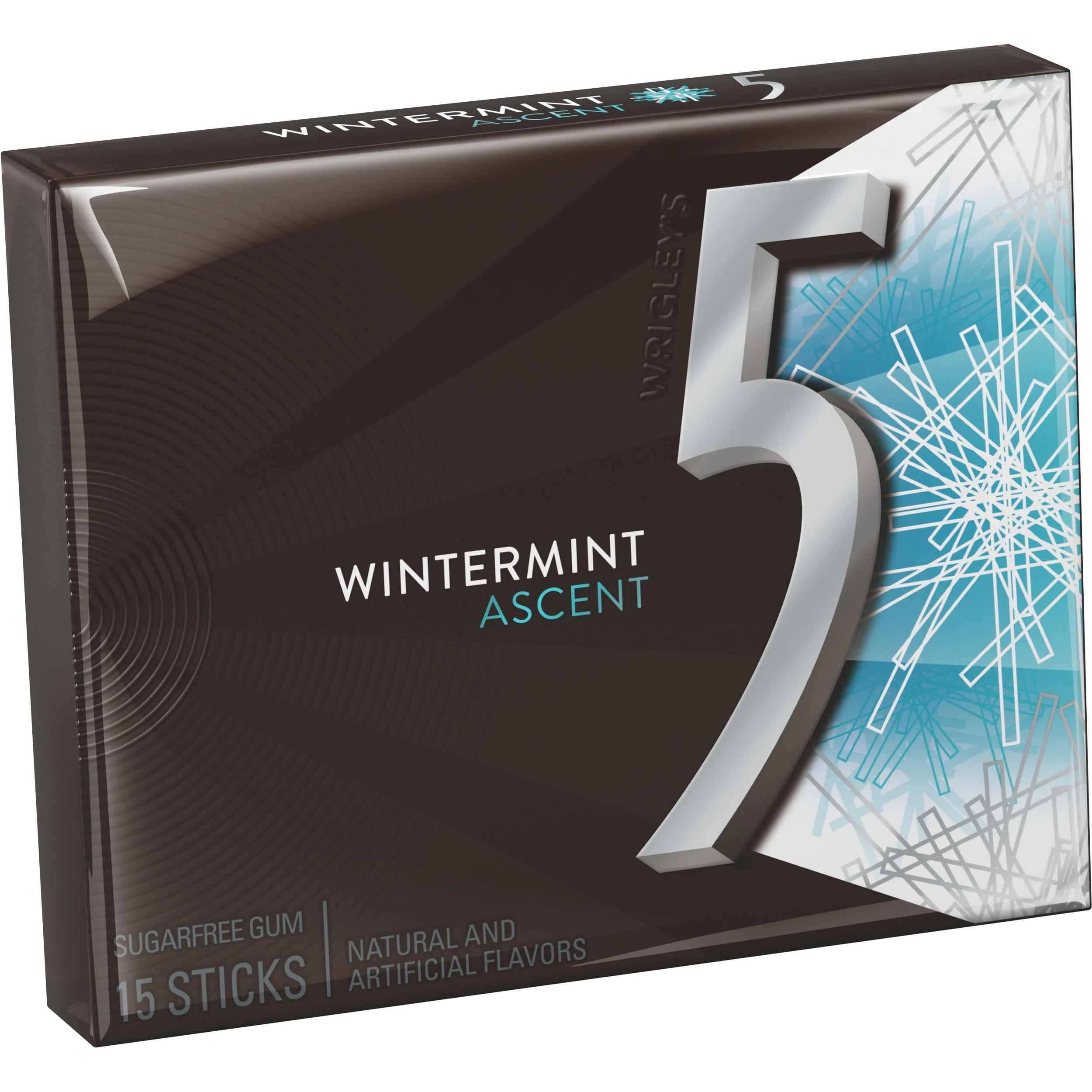 Gum, Wintermint Ascent,12 - 10 COUNT