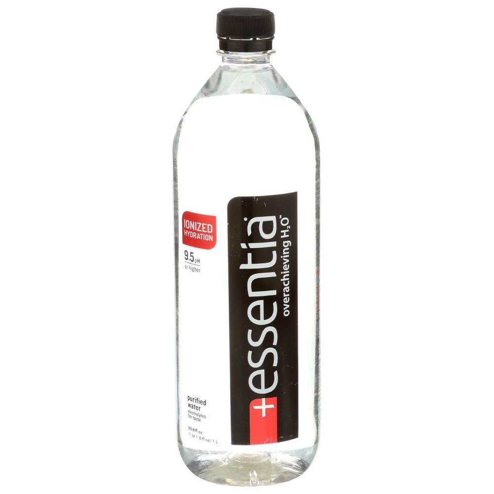 Water, Alkaline Ionized,12 - 33.8 FLUID