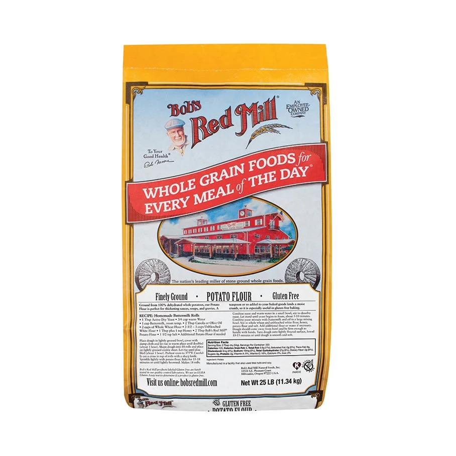 Flour, Potato,1 - 25 POUND
