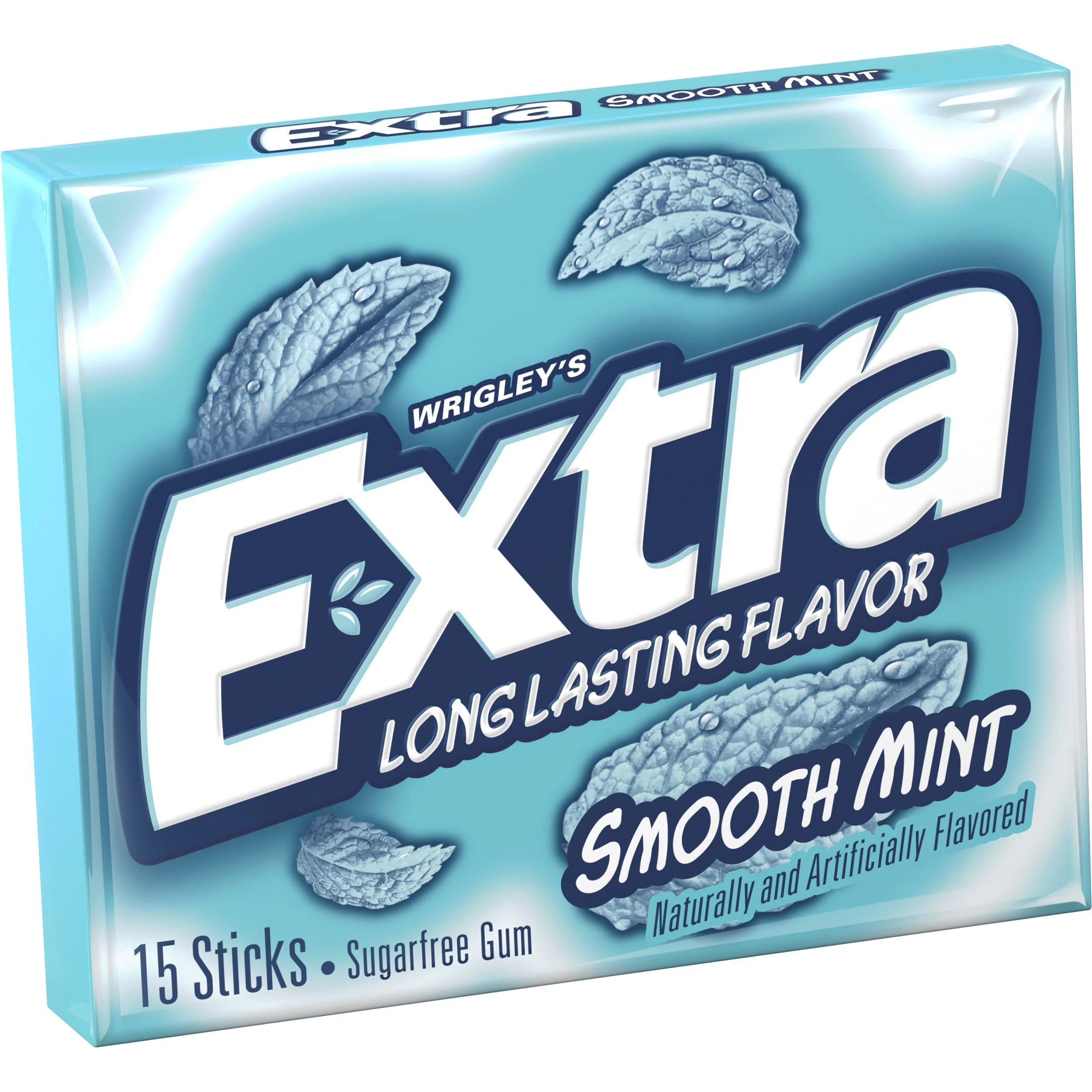 Gum, Smooth Mint,12 - 10 COUNT