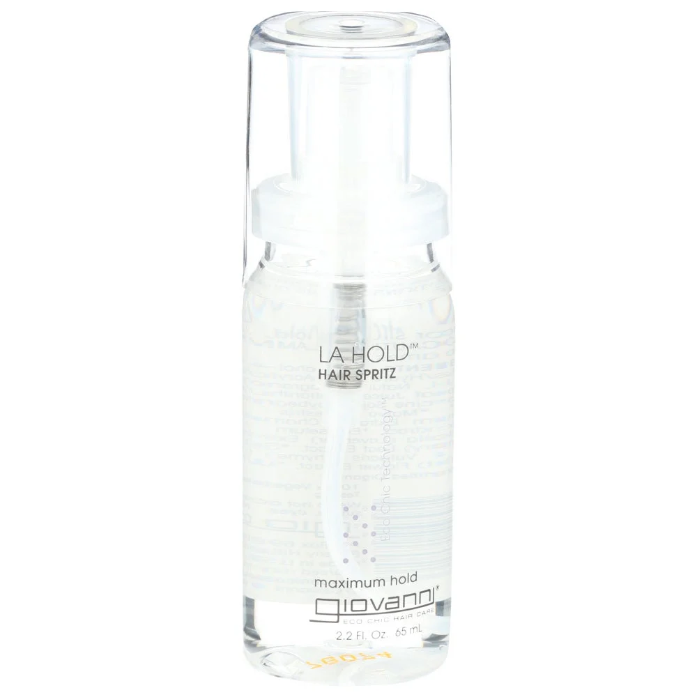 Hair Spray, L.A. Hold, Maximum Hold,12 - 2.2 FLUID